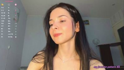 DustiBompane webcam model stream image