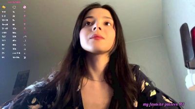 DustiBompane webcam model stream image