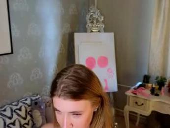 cute_fox_girl webcam chaturbate model stream image