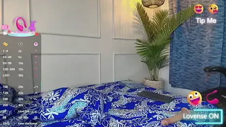 luandy webcam model stream image