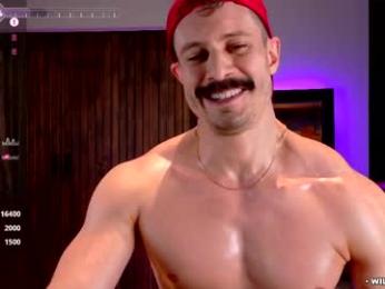 willyumx webcam chaturbate model stream image