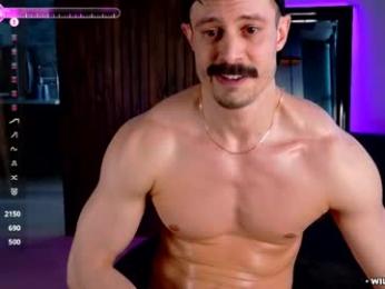 willyumx webcam model stream image