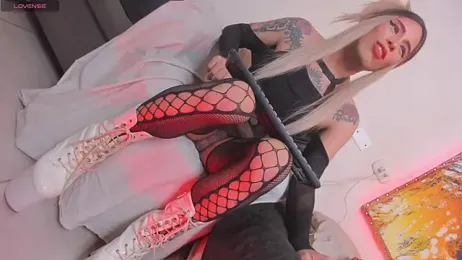 MissCarolinne webcam model stream image