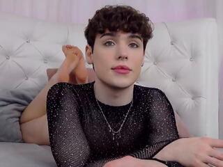 Robert Rosenberg webcam model stream image