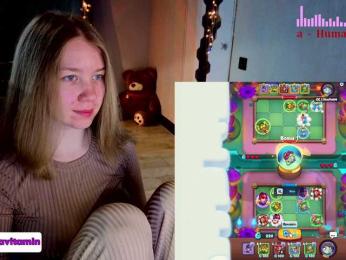 Vita-min-4ik webcam model stream image