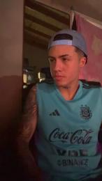 Xeneize7777 webcam model stream image