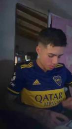 Xeneize7777 webcam model stream image