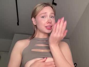 blushland webcam chaturbate model stream image