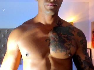 Terry Manson webcam model stream image