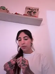 valeriahornier webcam model stream image