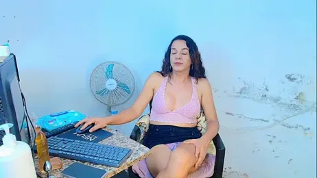 Oh_Tique webcam stripchat model stream image