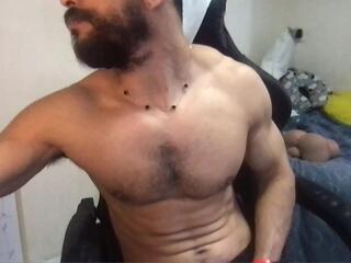Pablo Gustavo webcam flirt4free model stream image