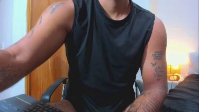 justyntr webcam model stream image