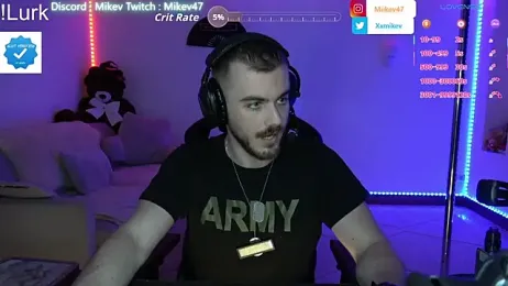 Mikev webcam stripchat model stream image