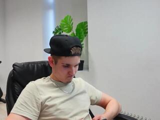 Mark Karson webcam model stream image