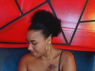 Sharlot Ruiz webcam flirt4free model stream image
