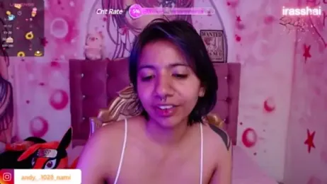 Nami_usagi webcam model stream image