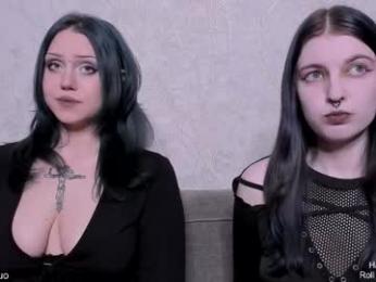 sleepingduo webcam model stream image