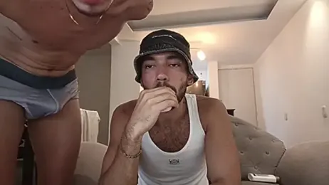 VanguardVarsity webcam model stream image