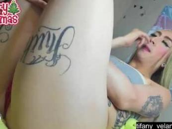 tiffanys_sohot webcam model stream image