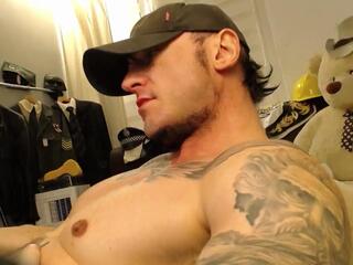 Bret Ballard webcam model stream image