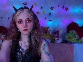 _devilbaby webcam model stream image