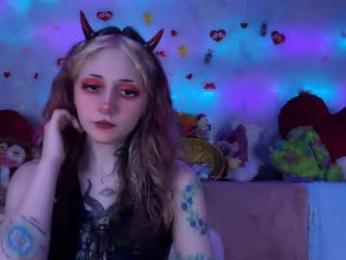 _devilbaby webcam model stream image