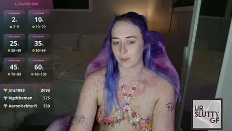 ursluttygf webcam model stream image