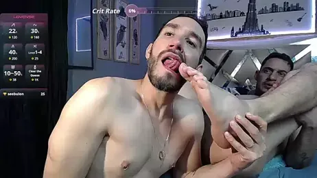 Danny_hot_fun webcam stripchat model stream image