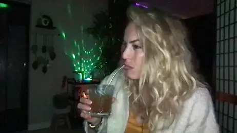 BlondSeduction webcam model stream image