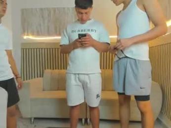 justingtime21 webcam model stream image