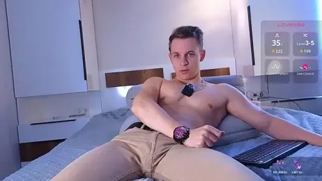 S3Xyes webcam model stream image