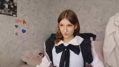 BlossomMedina webcam model stream image