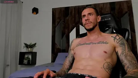 J_king__ webcam model stream image