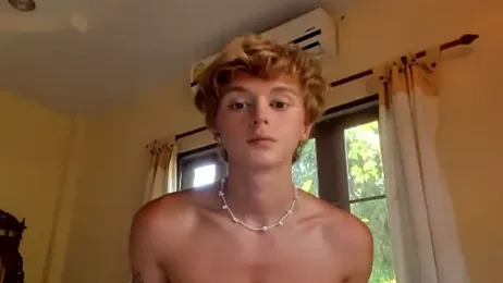 angleAndy webcam model stream image