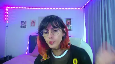 goth_minerva webcam model stream image