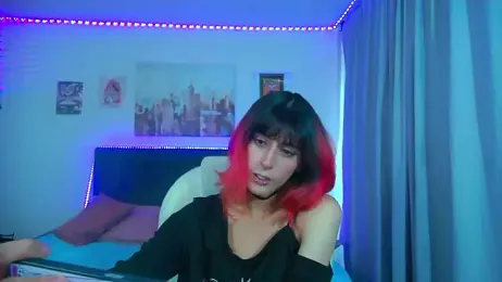 goth_minerva webcam model stream image