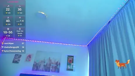 goth_minerva webcam model stream image