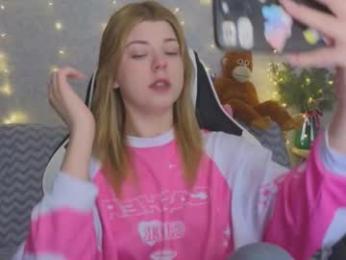 _kirieshka webcam model stream image