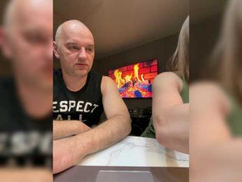 NedostupnayaPara webcam model stream image