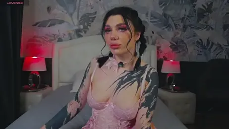 MaeveMoon webcam model stream image