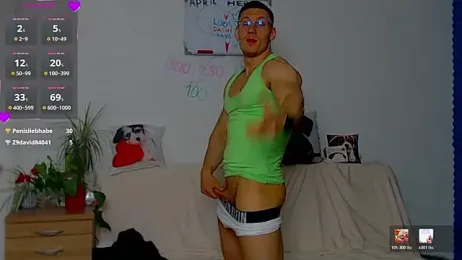 ZeinMiracles webcam model stream image