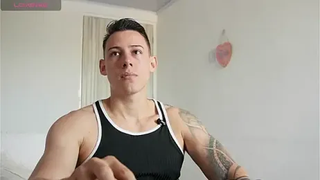 Muscle_King_Cum webcam stripchat model stream image