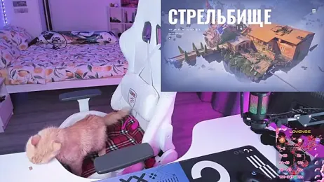 Yumi_Youkai webcam stripchat model stream image