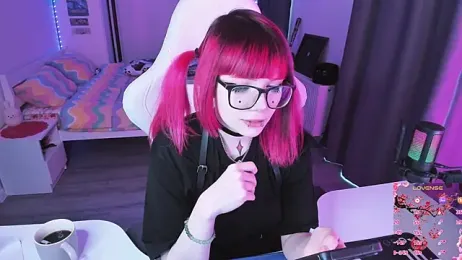 Yumi_Youkai webcam stripchat model stream image