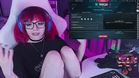 Yumi_Youkai webcam stripchat model stream image