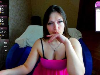 IzzabellaLove webcam model stream image