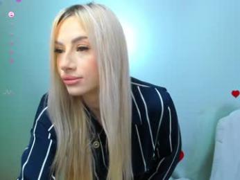 aileen_williams webcam chaturbate model stream image