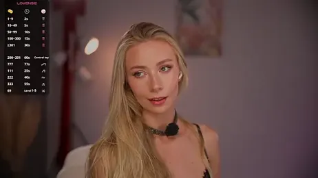 Vika54784 webcam model stream image