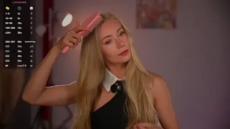 Vika54784 webcam model stream image